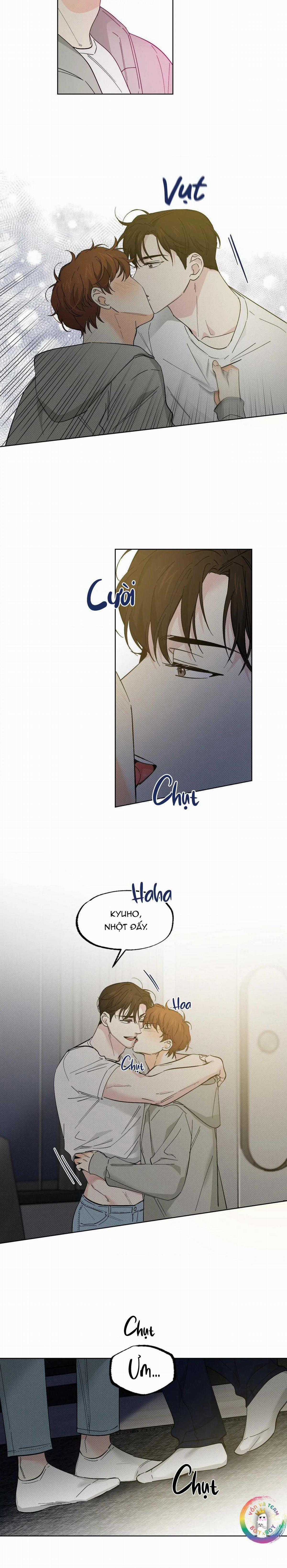 Cộng Sự Bán Thời Gian - Chapter 27 - Trang 2