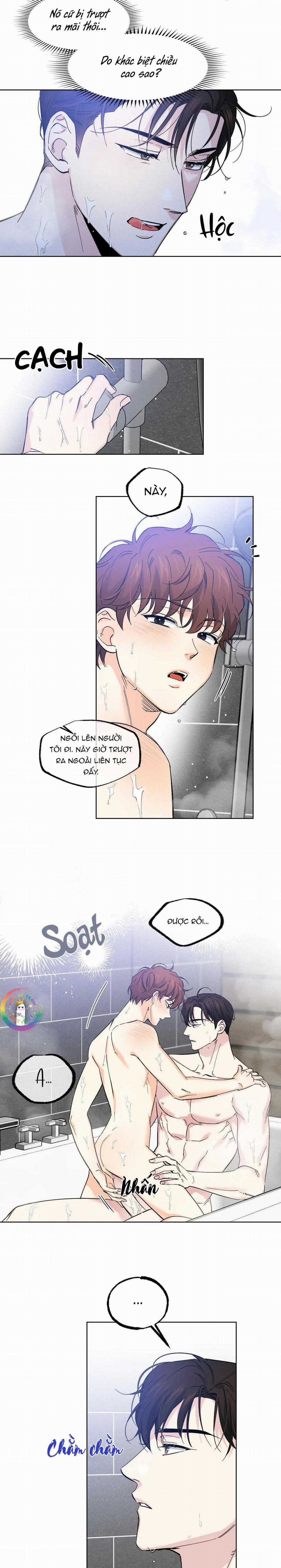 Cộng Sự Bán Thời Gian - Chapter 27 - Trang 11