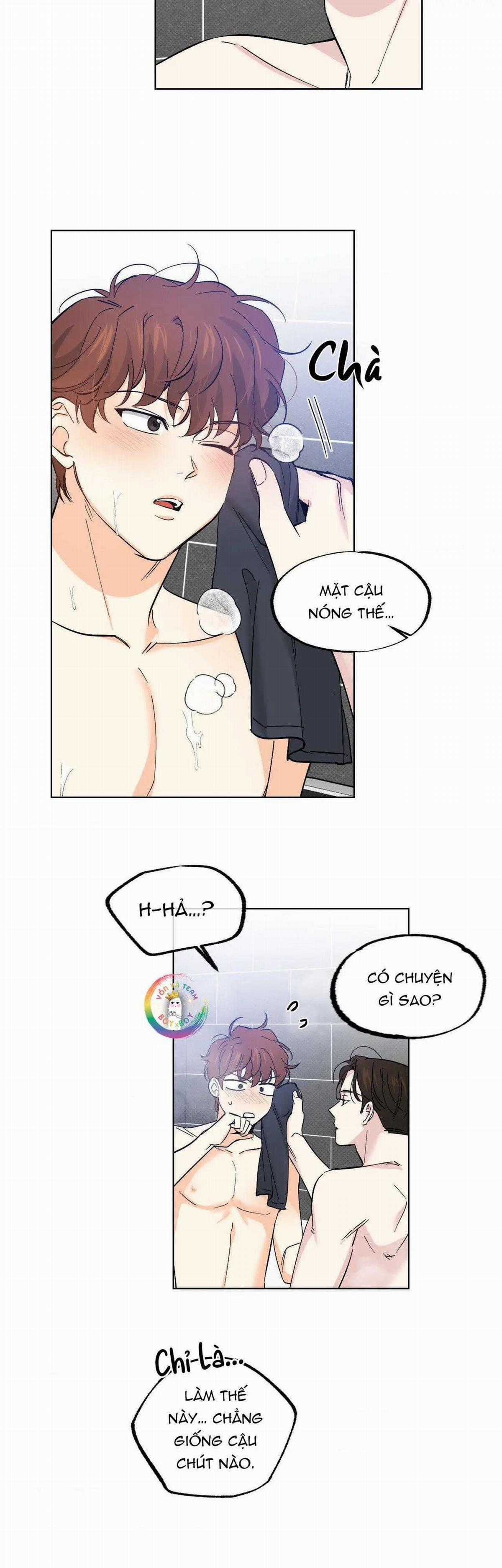 Cộng Sự Bán Thời Gian - Chapter 27 - Trang 12