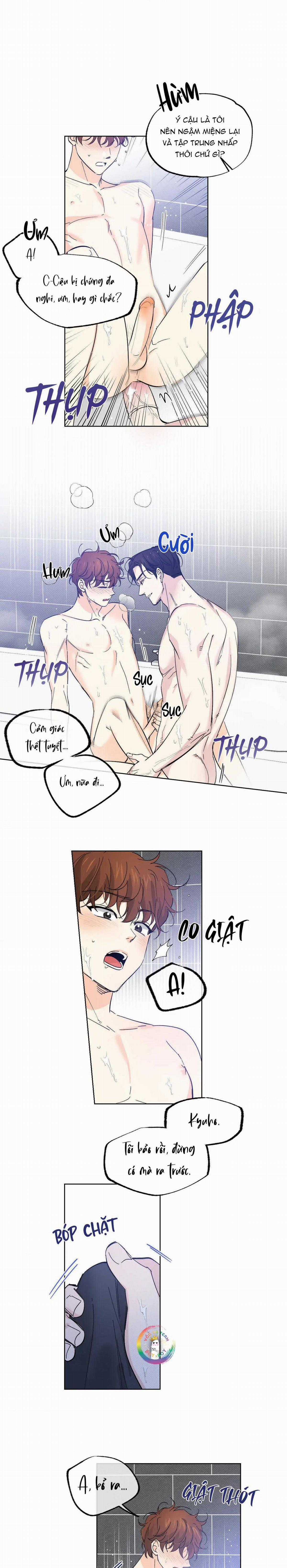 Cộng Sự Bán Thời Gian - Chapter 27 - Trang 13