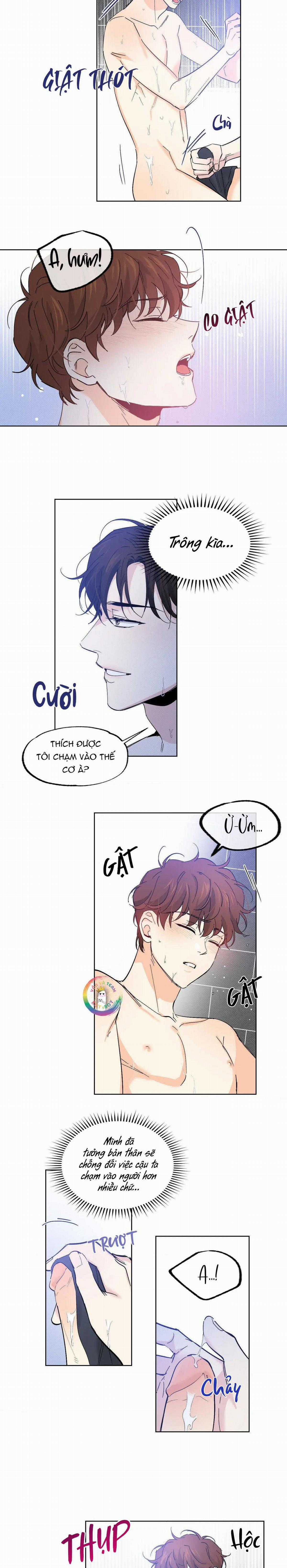 Cộng Sự Bán Thời Gian - Chapter 27 - Trang 14