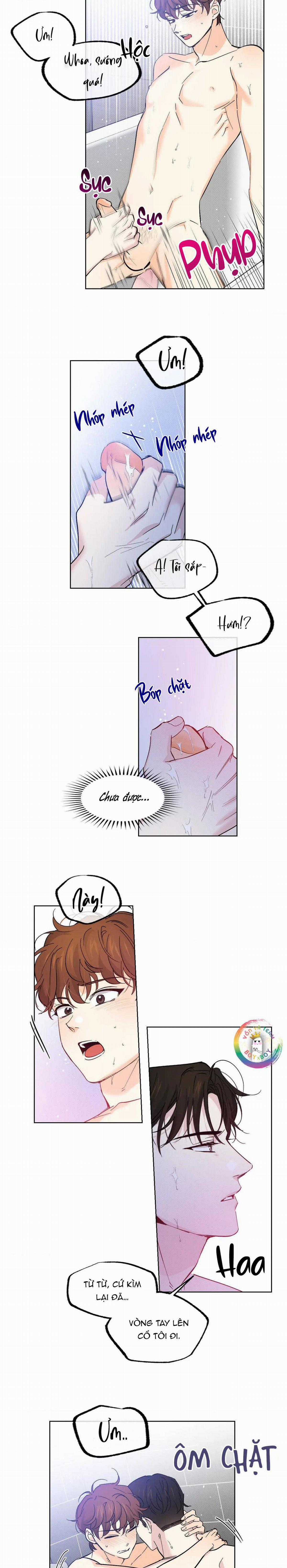 Cộng Sự Bán Thời Gian - Chapter 27 - Trang 15