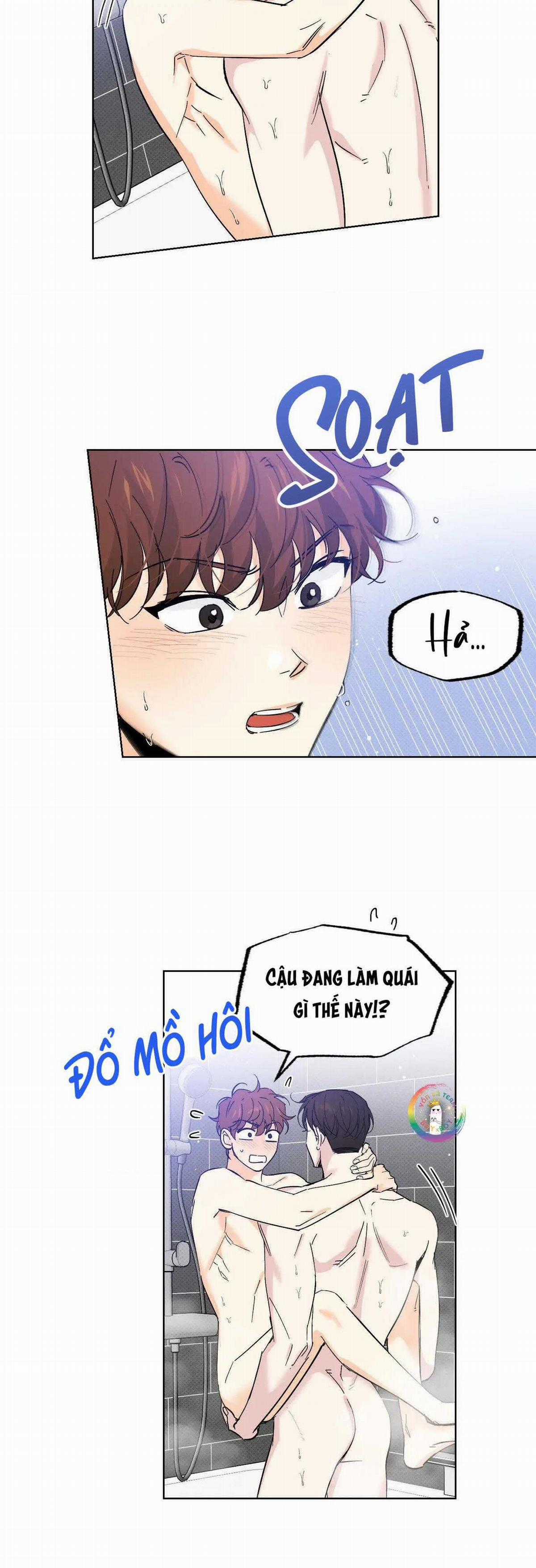 Cộng Sự Bán Thời Gian - Chapter 27 - Trang 16
