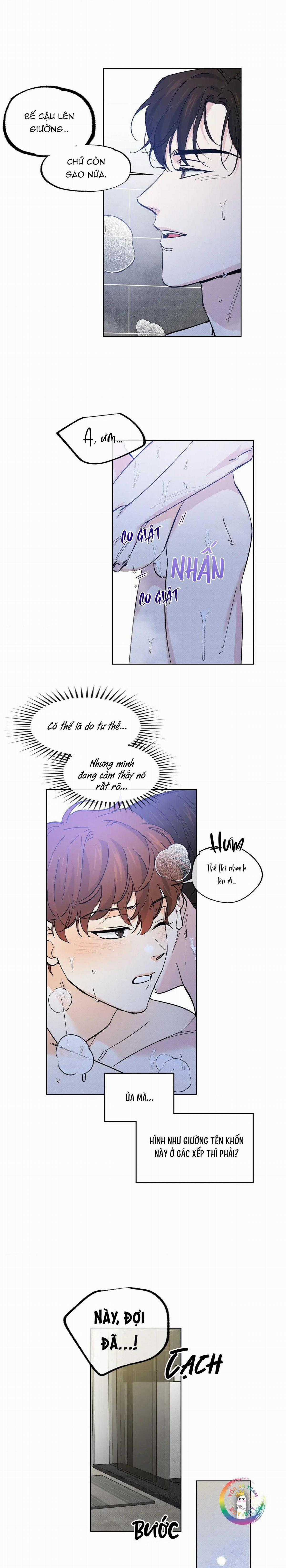 Cộng Sự Bán Thời Gian - Chapter 27 - Trang 17