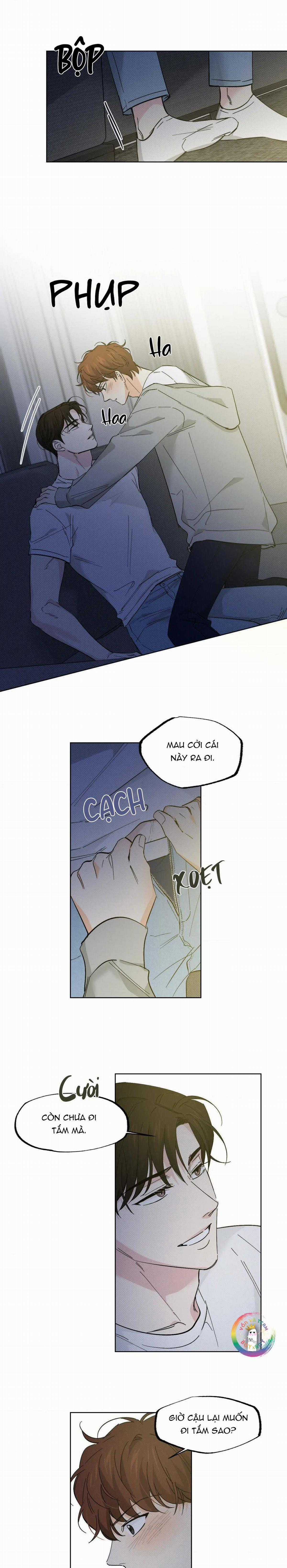 Cộng Sự Bán Thời Gian - Chapter 27 - Trang 3