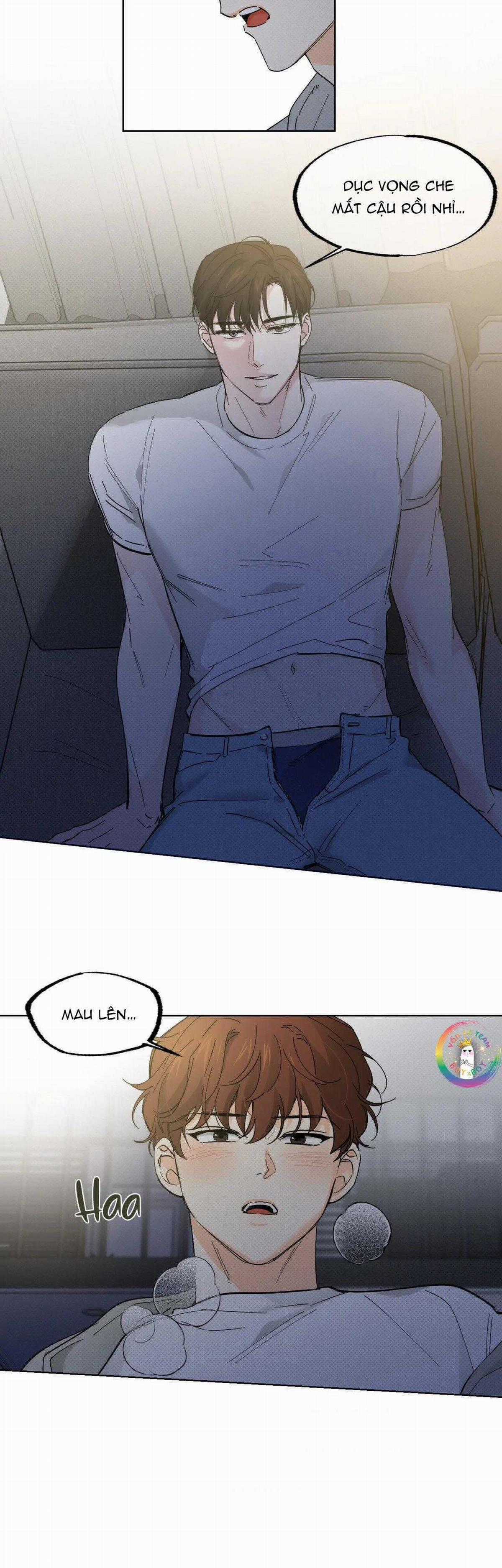 Cộng Sự Bán Thời Gian - Chapter 27 - Trang 4