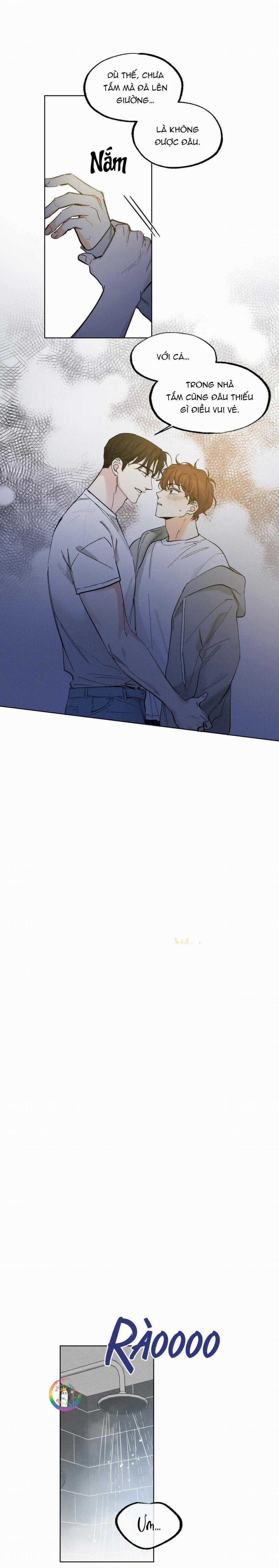 Cộng Sự Bán Thời Gian - Chapter 27 - Trang 5