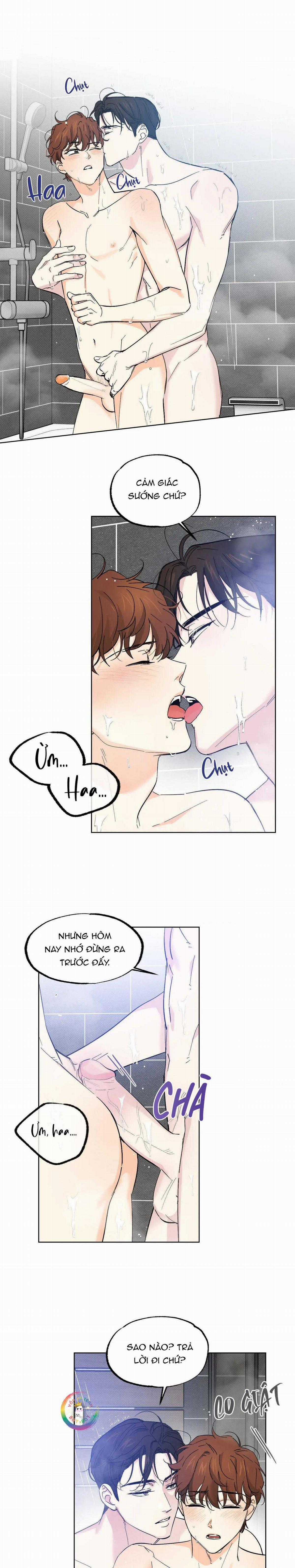 Cộng Sự Bán Thời Gian - Chapter 27 - Trang 6