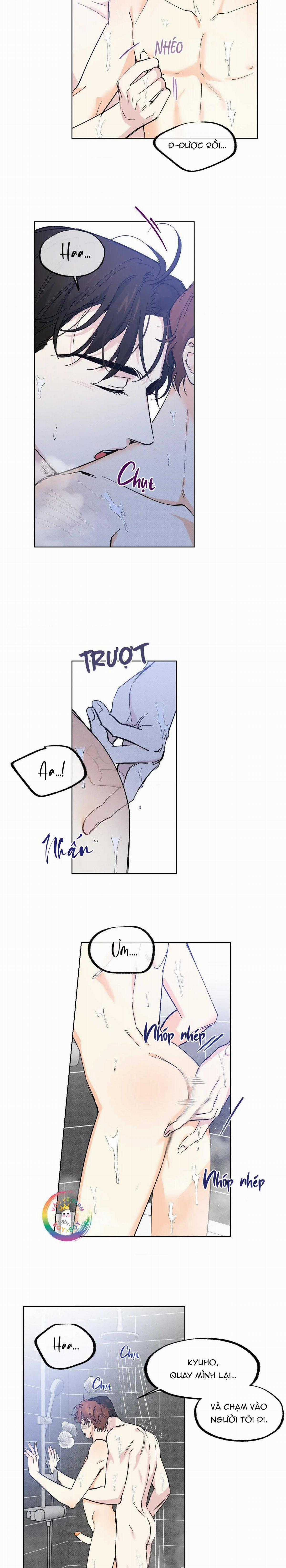 Cộng Sự Bán Thời Gian - Chapter 27 - Trang 7