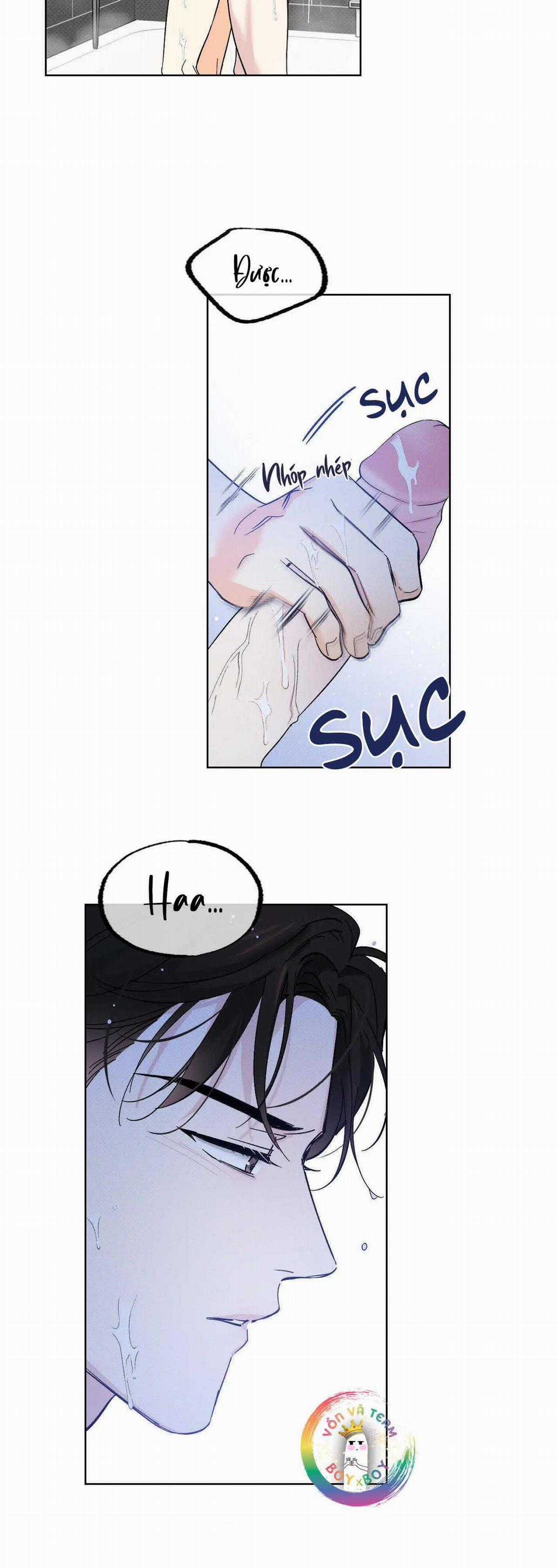 Cộng Sự Bán Thời Gian - Chapter 27 - Trang 8