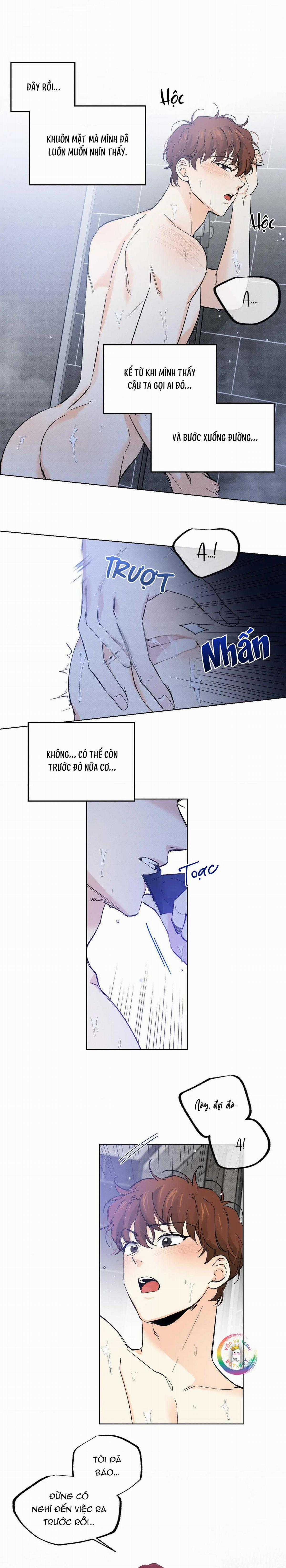 Cộng Sự Bán Thời Gian - Chapter 27 - Trang 9
