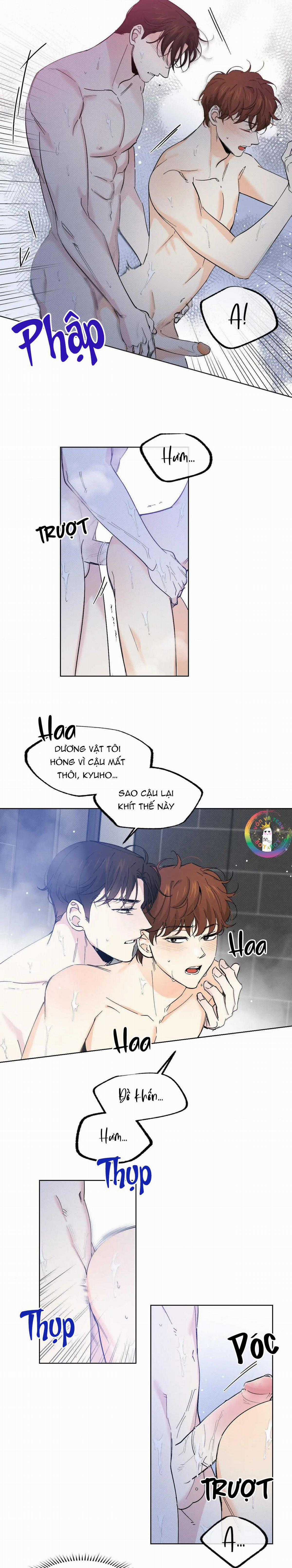 Cộng Sự Bán Thời Gian - Chapter 27 - Trang 10