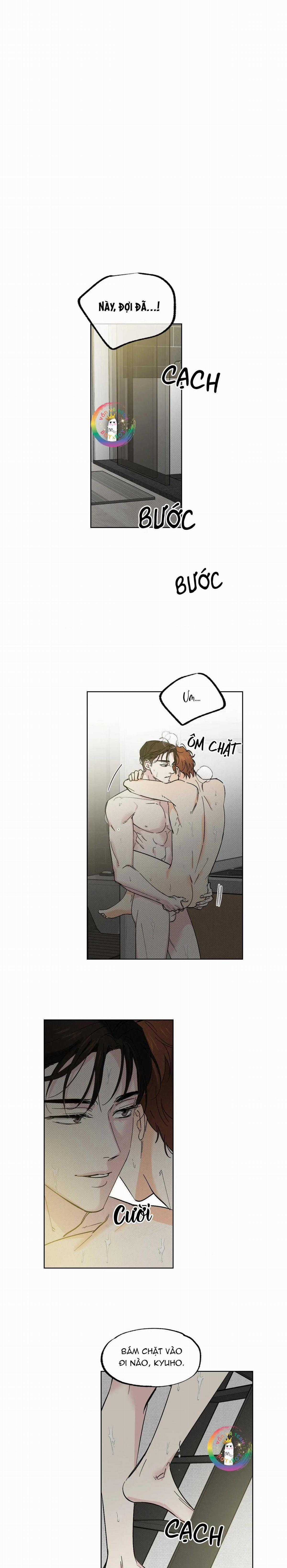 Cộng Sự Bán Thời Gian - Chapter 28 - Trang 2