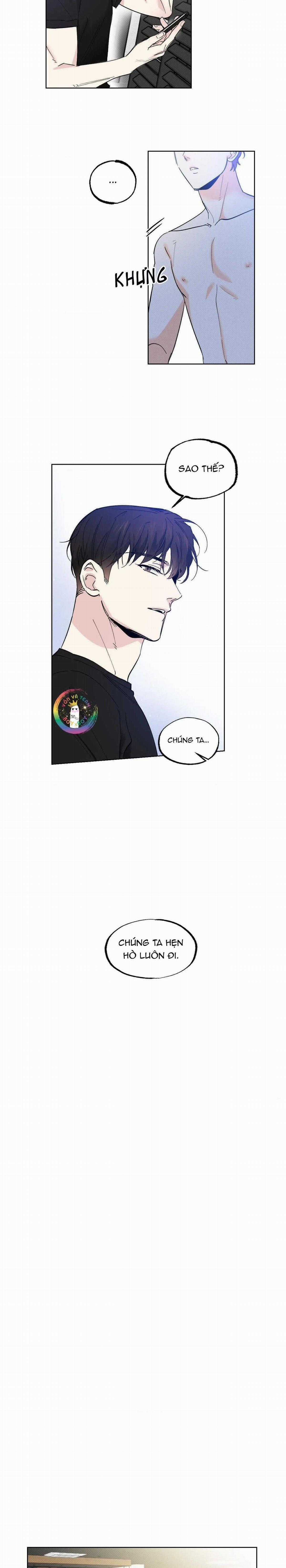 Cộng Sự Bán Thời Gian - Chapter 28 - Trang 11