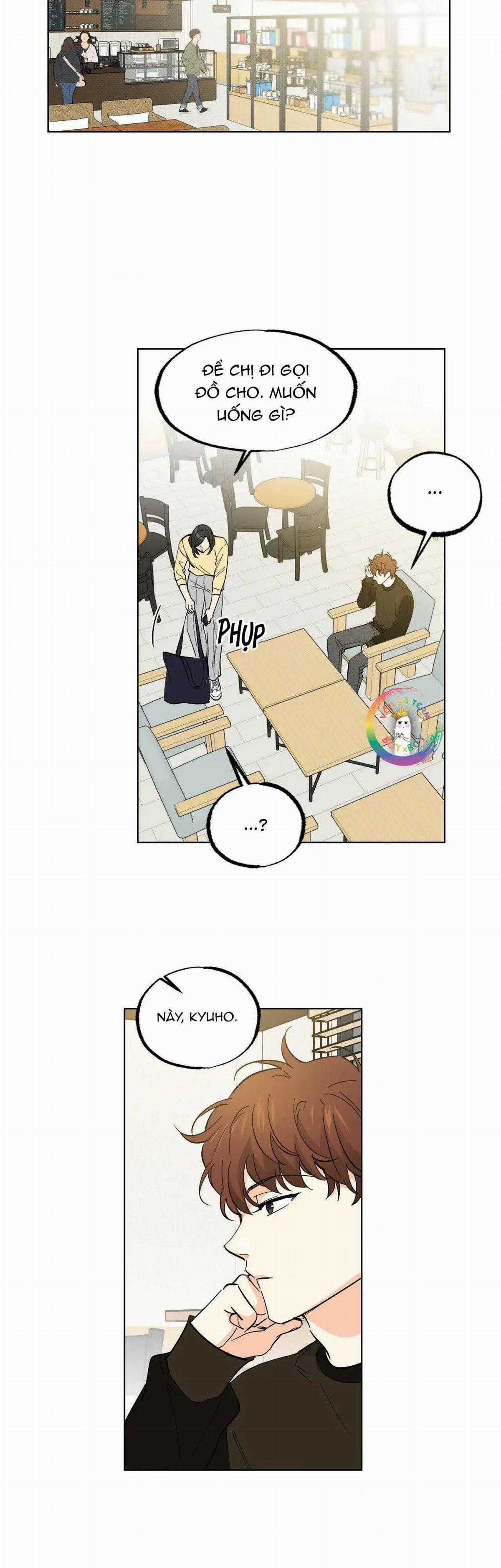 Cộng Sự Bán Thời Gian - Chapter 28 - Trang 12