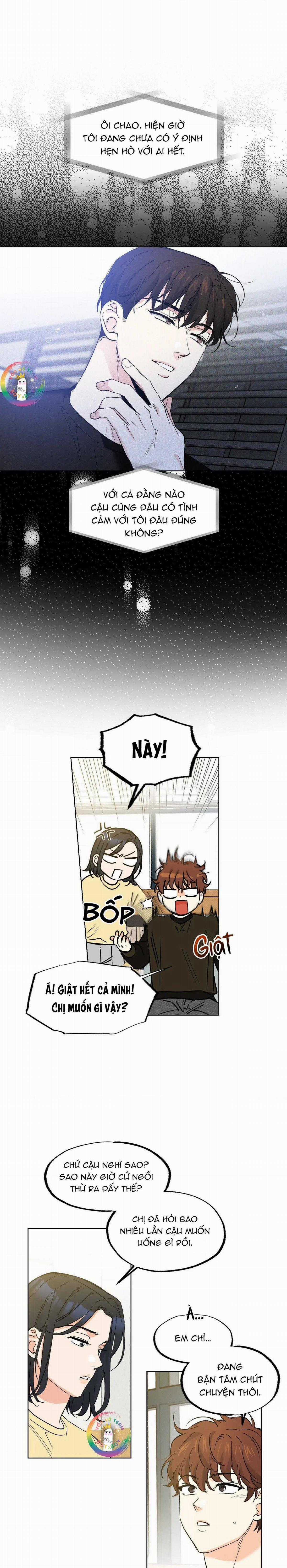 Cộng Sự Bán Thời Gian - Chapter 28 - Trang 13