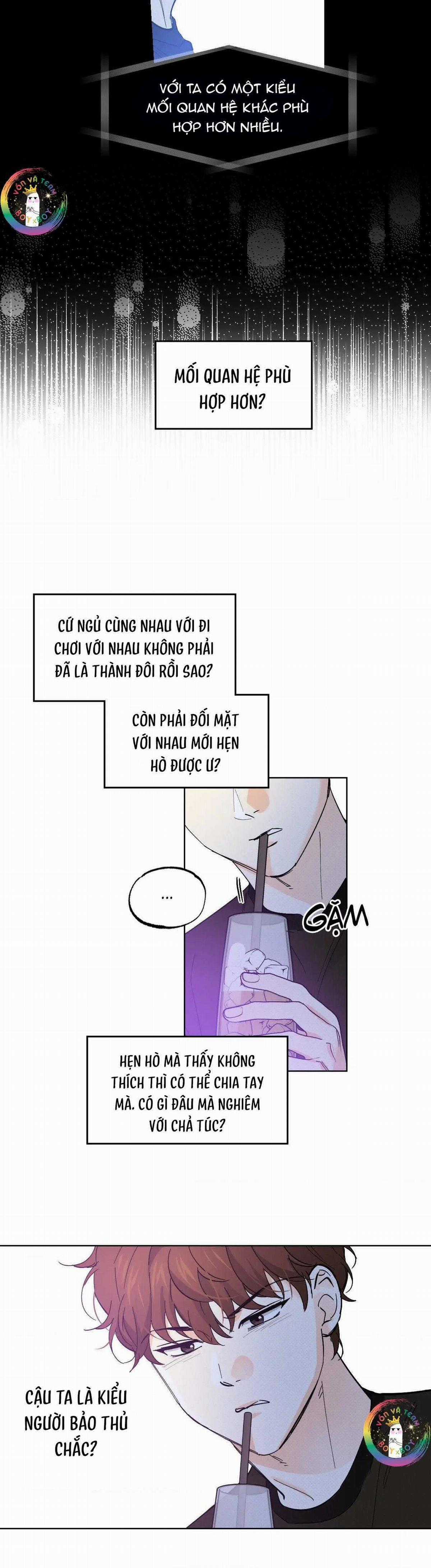 Cộng Sự Bán Thời Gian - Chapter 28 - Trang 16