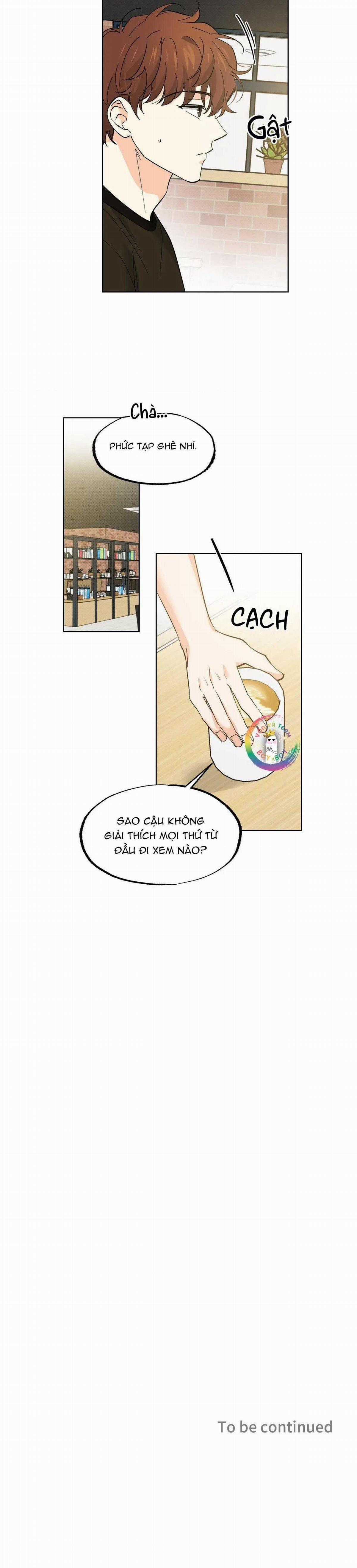 Cộng Sự Bán Thời Gian - Chapter 28 - Trang 20