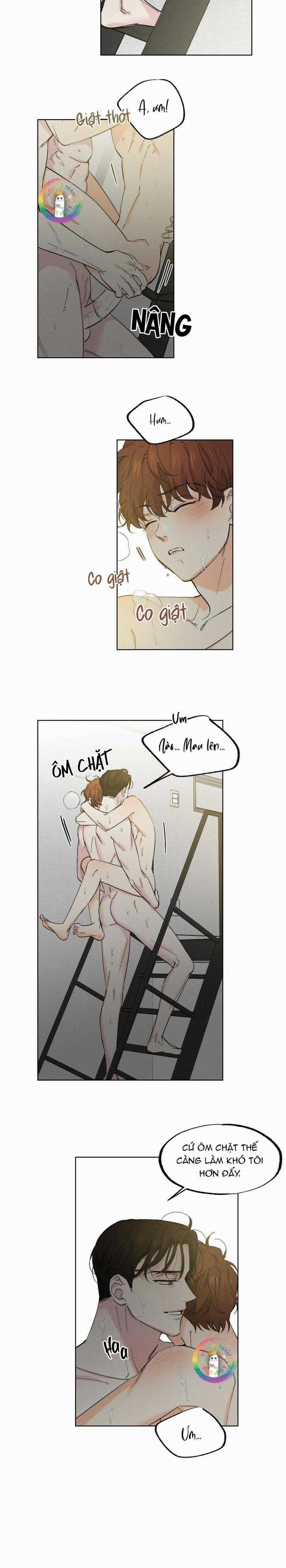 Cộng Sự Bán Thời Gian - Chapter 28 - Trang 3
