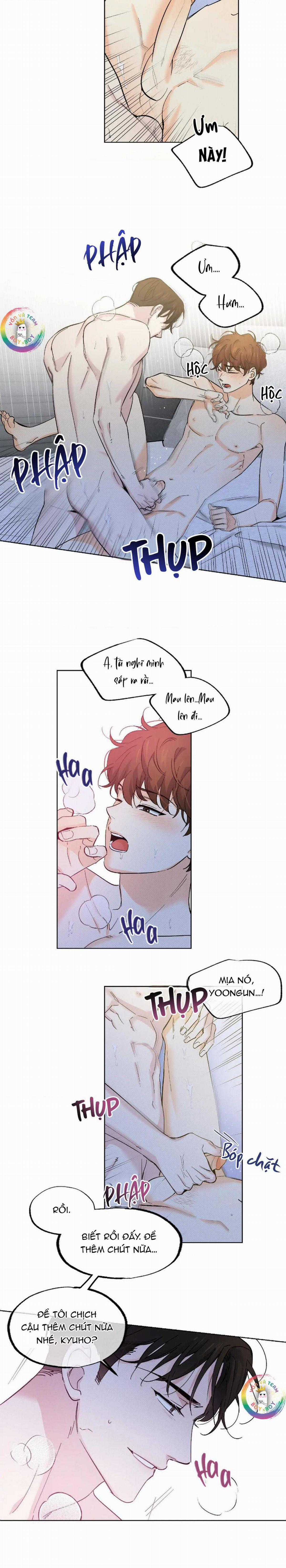 Cộng Sự Bán Thời Gian - Chapter 28 - Trang 6