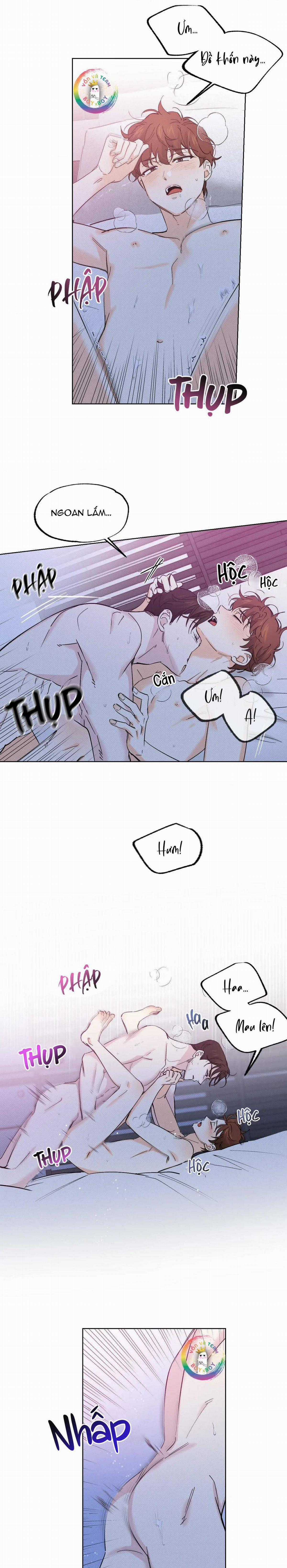 Cộng Sự Bán Thời Gian - Chapter 28 - Trang 7