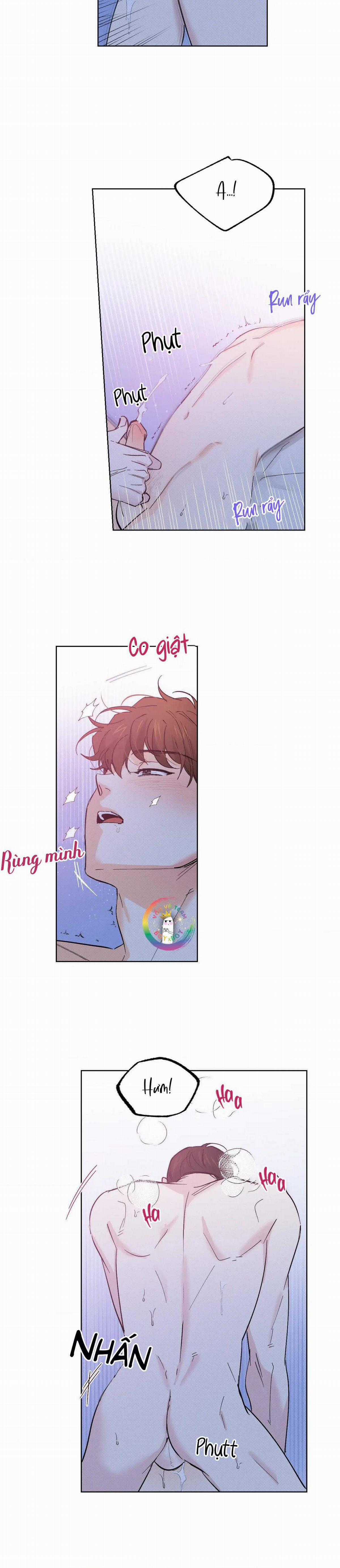 Cộng Sự Bán Thời Gian - Chapter 28 - Trang 8