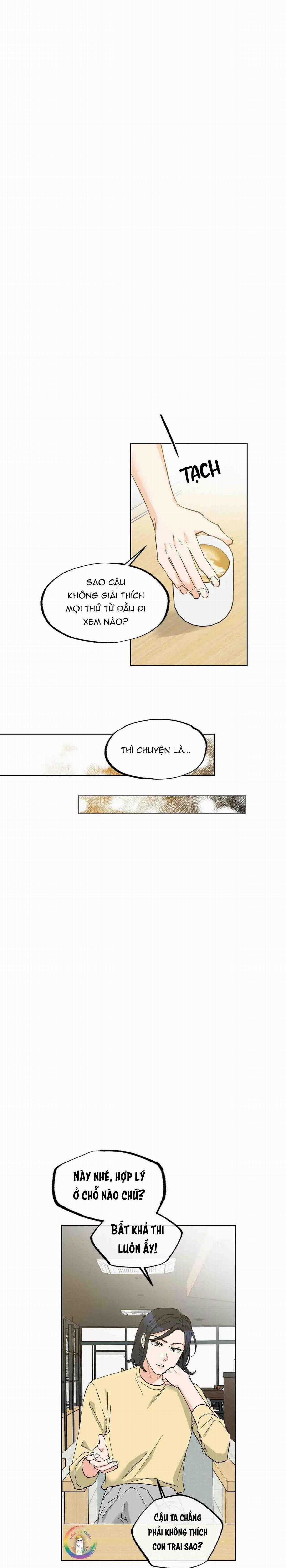 Cộng Sự Bán Thời Gian - Chapter 29 - Trang 2