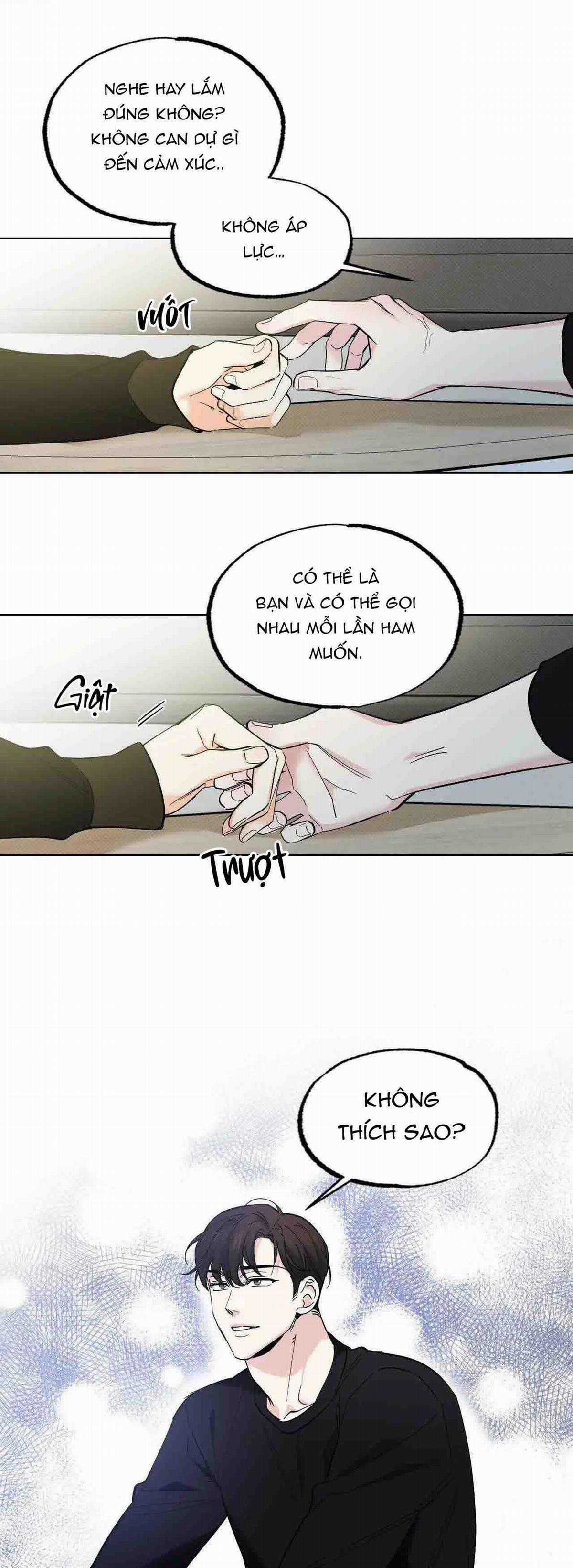 Cộng Sự Bán Thời Gian - Chapter 29 - Trang 12