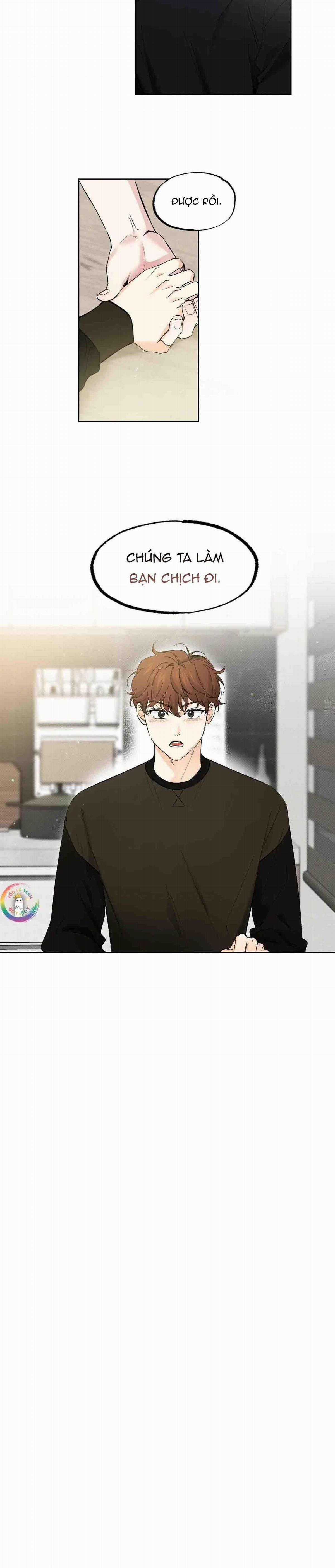 Cộng Sự Bán Thời Gian - Chapter 29 - Trang 16