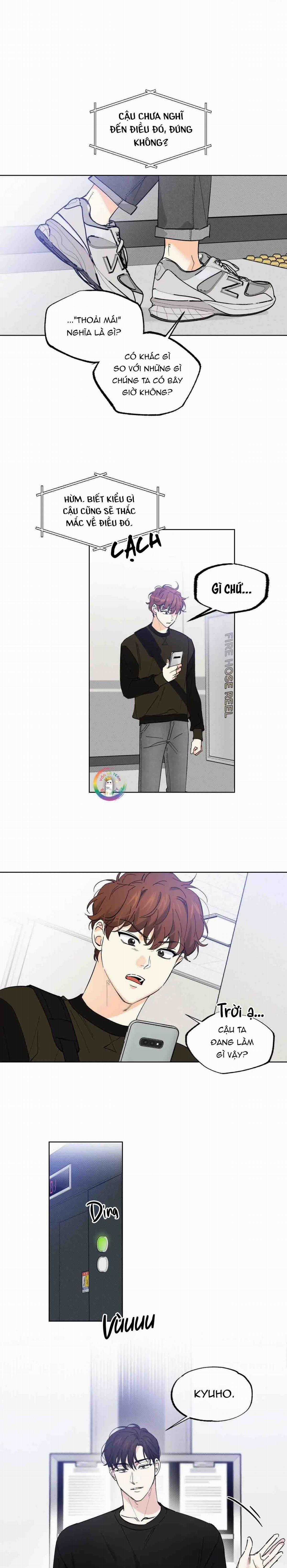 Cộng Sự Bán Thời Gian - Chapter 29 - Trang 8