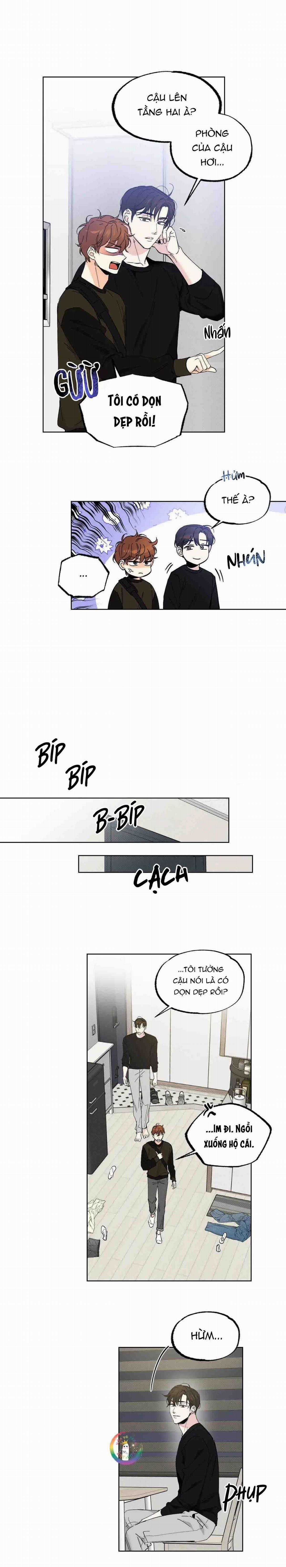 Cộng Sự Bán Thời Gian - Chapter 29 - Trang 10