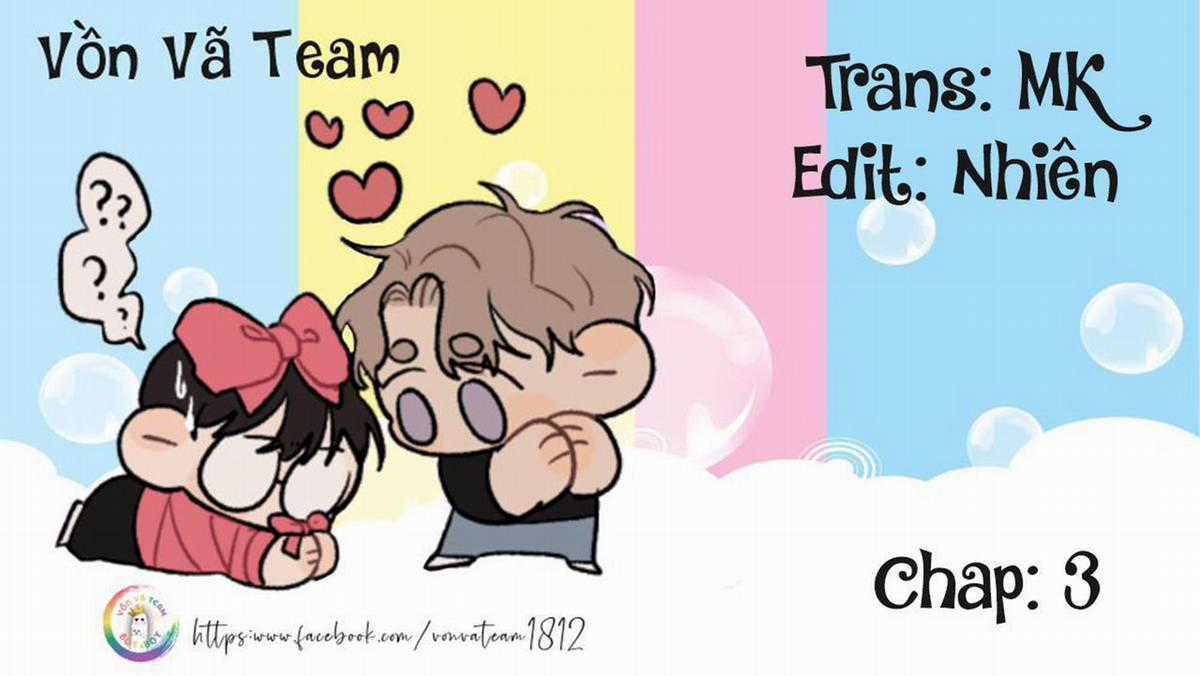 Cộng Sự Bán Thời Gian - Chapter 3 - Trang 2