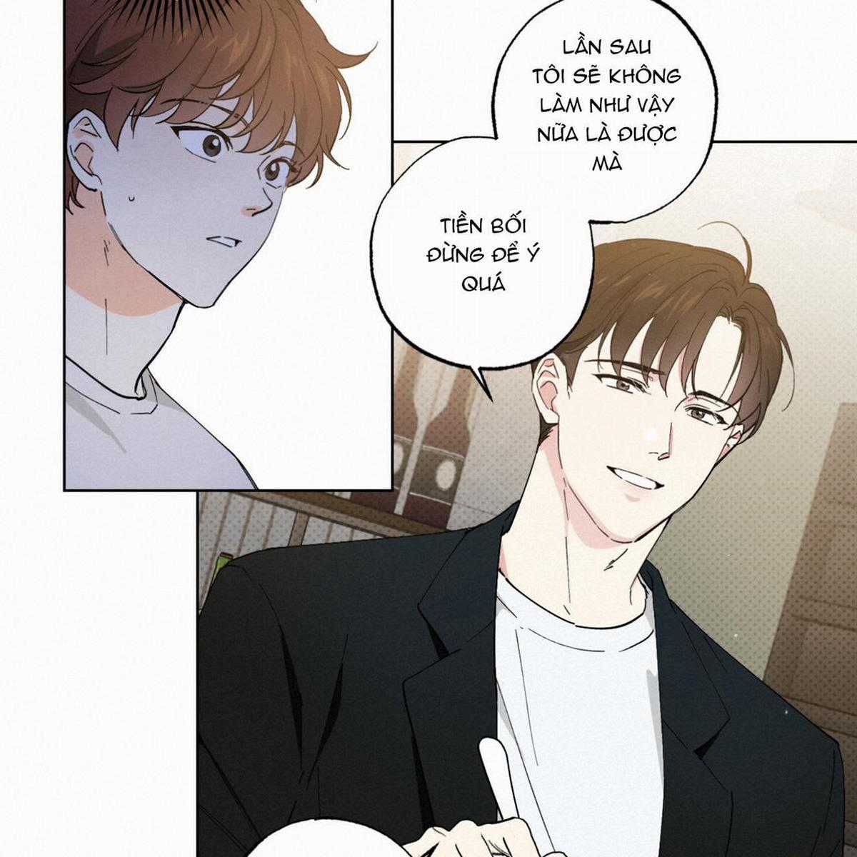 Cộng Sự Bán Thời Gian - Chapter 3 - Trang 13