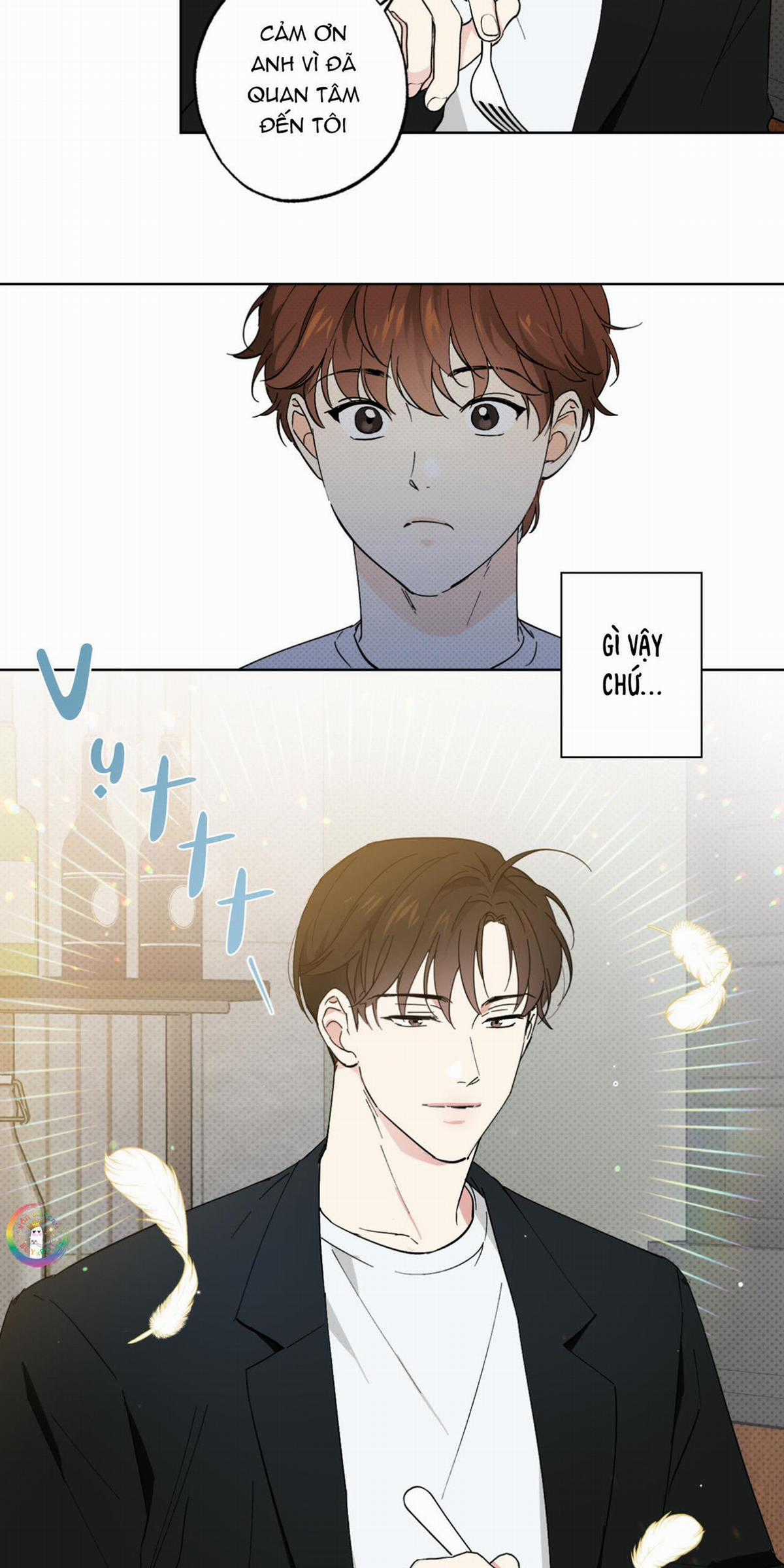 Cộng Sự Bán Thời Gian - Chapter 3 - Trang 14