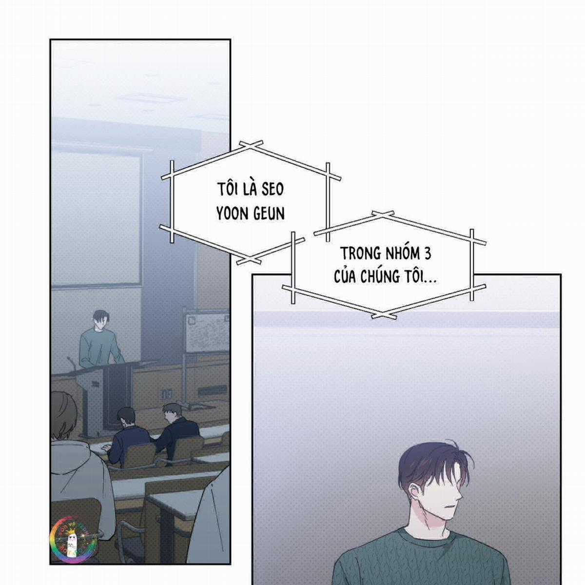 Cộng Sự Bán Thời Gian - Chapter 3 - Trang 16