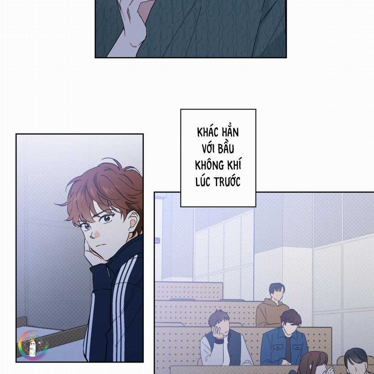 Cộng Sự Bán Thời Gian - Chapter 3 - Trang 19