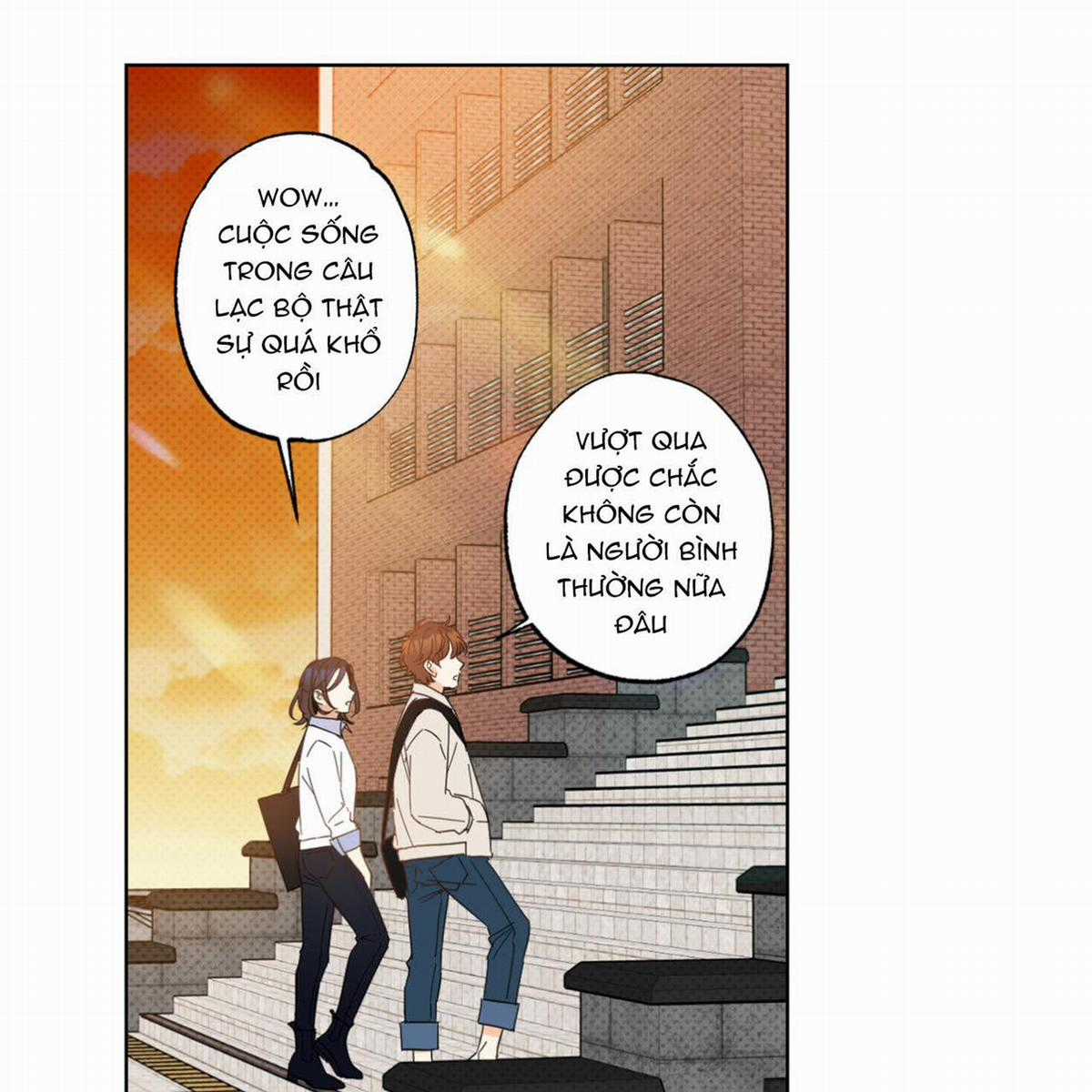 Cộng Sự Bán Thời Gian - Chapter 3 - Trang 22