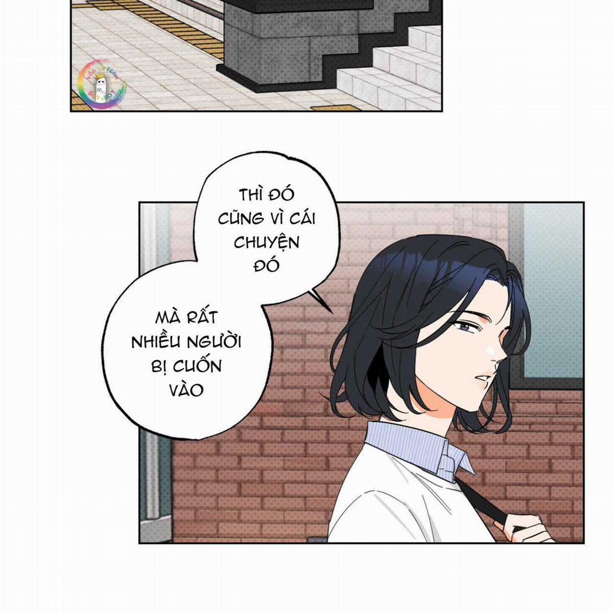 Cộng Sự Bán Thời Gian - Chapter 3 - Trang 23