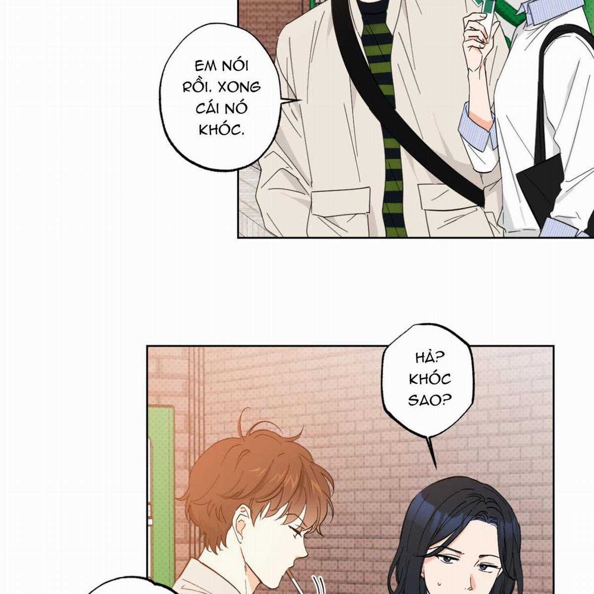 Cộng Sự Bán Thời Gian - Chapter 3 - Trang 25