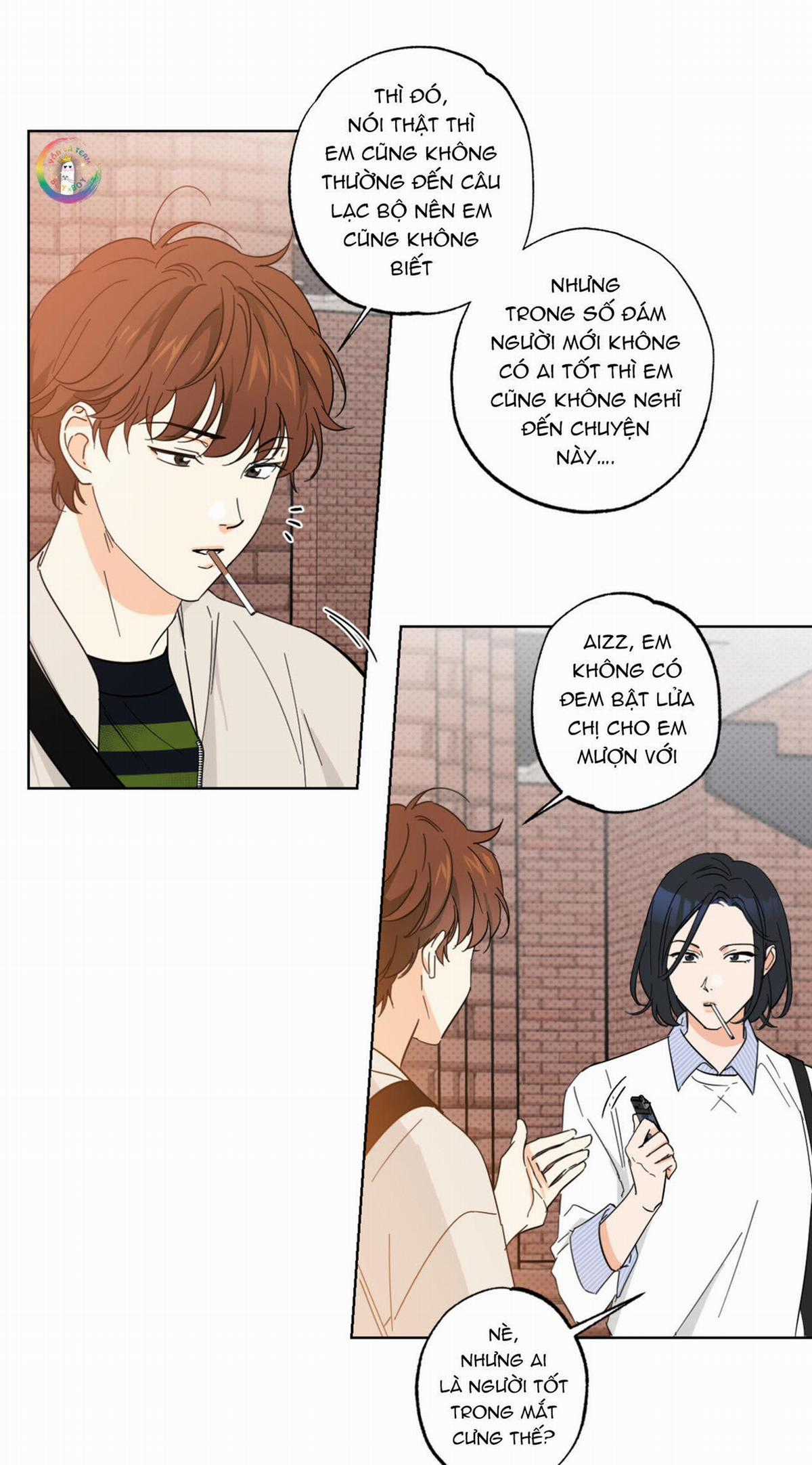 Cộng Sự Bán Thời Gian - Chapter 3 - Trang 27