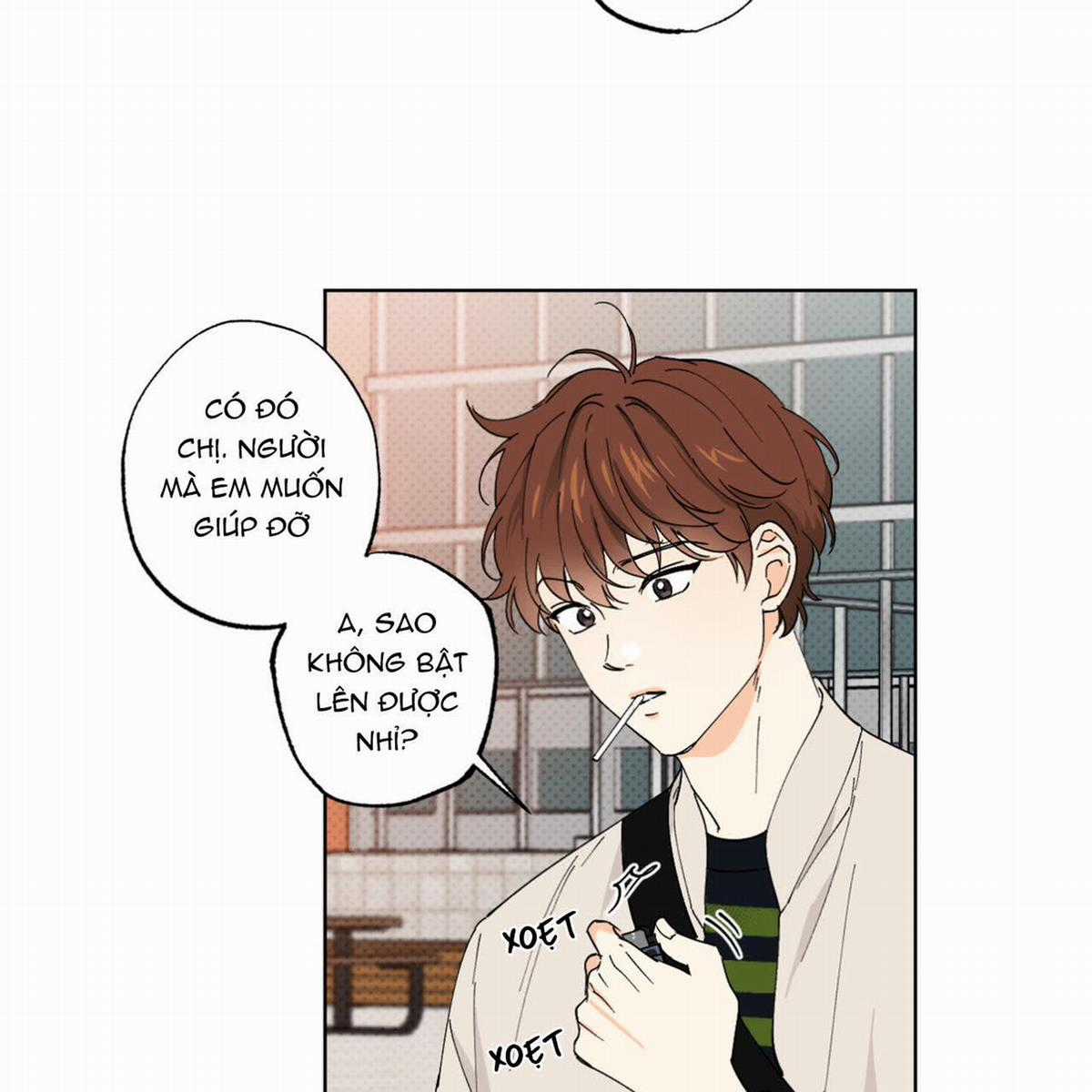Cộng Sự Bán Thời Gian - Chapter 3 - Trang 28