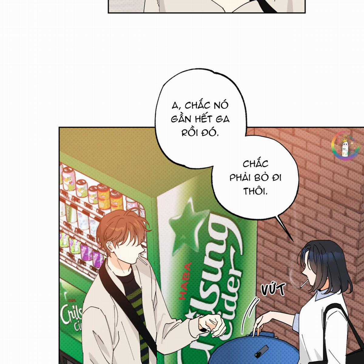 Cộng Sự Bán Thời Gian - Chapter 3 - Trang 29
