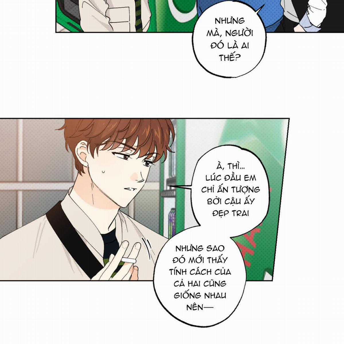 Cộng Sự Bán Thời Gian - Chapter 3 - Trang 30