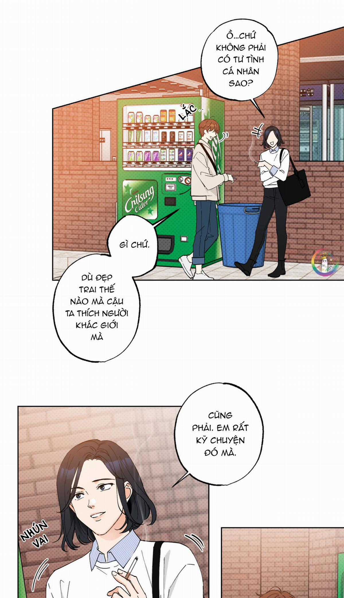 Cộng Sự Bán Thời Gian - Chapter 3 - Trang 32