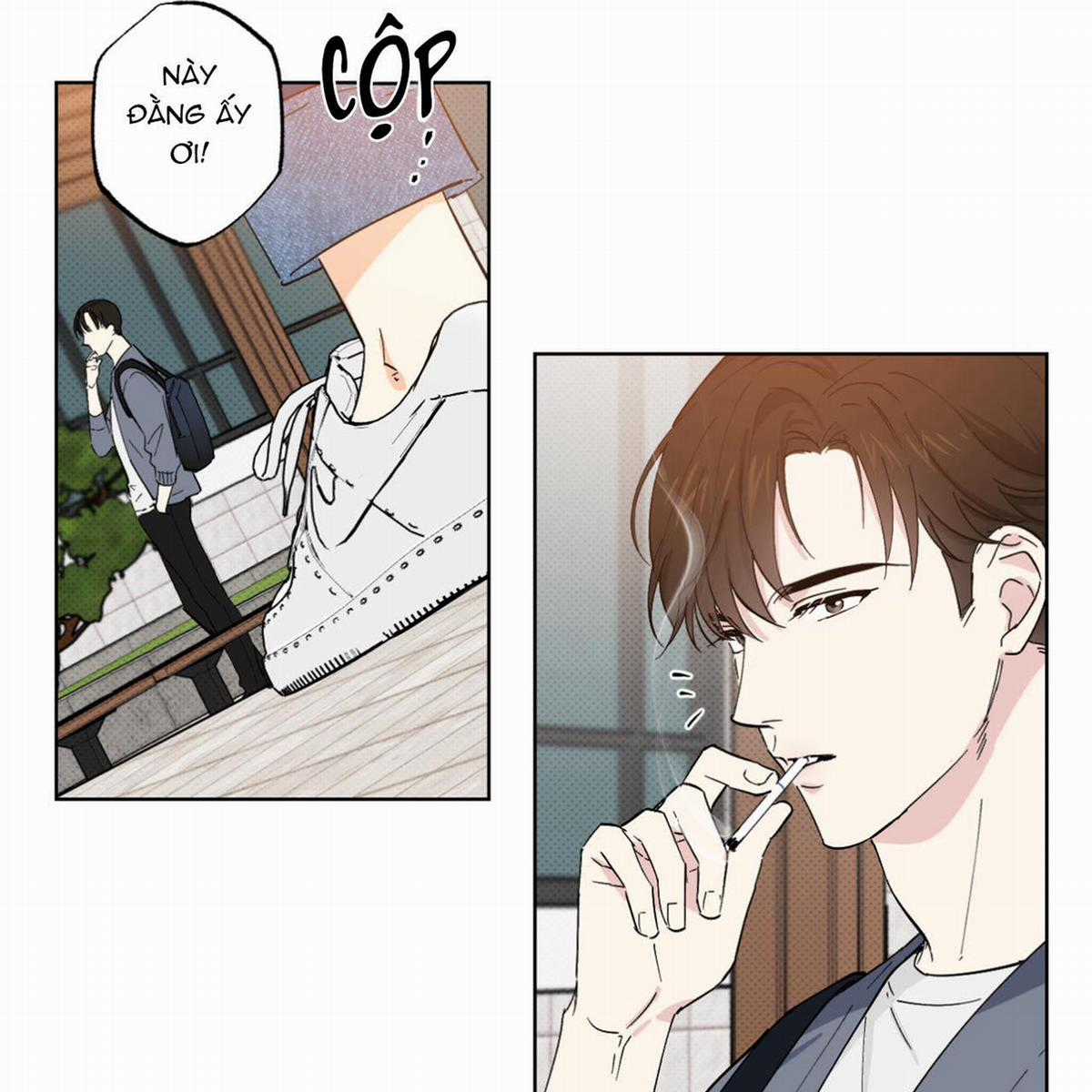 Cộng Sự Bán Thời Gian - Chapter 3 - Trang 36