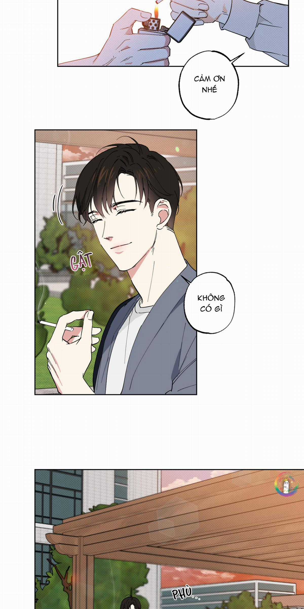 Cộng Sự Bán Thời Gian - Chapter 3 - Trang 40