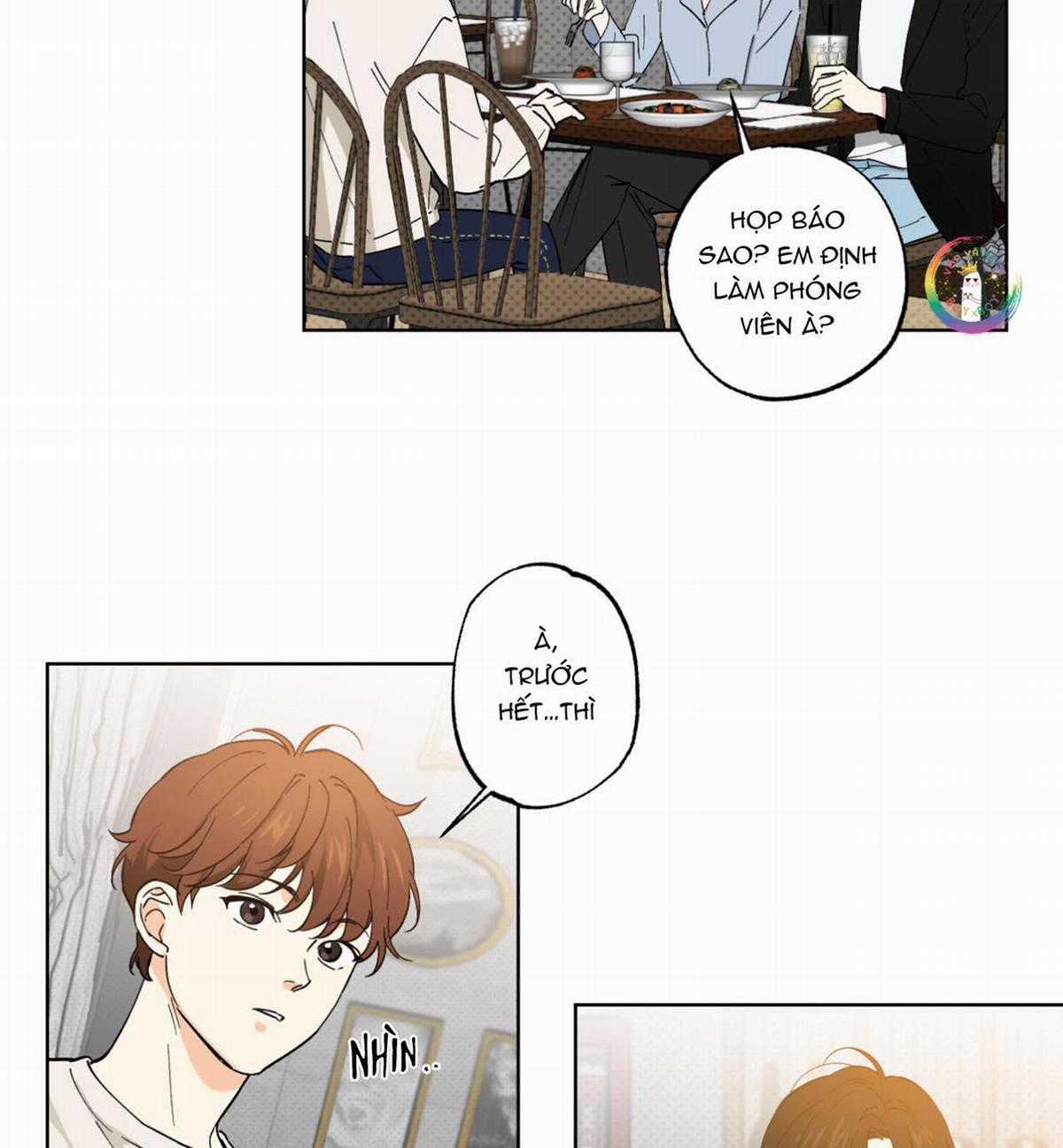 Cộng Sự Bán Thời Gian - Chapter 3 - Trang 5