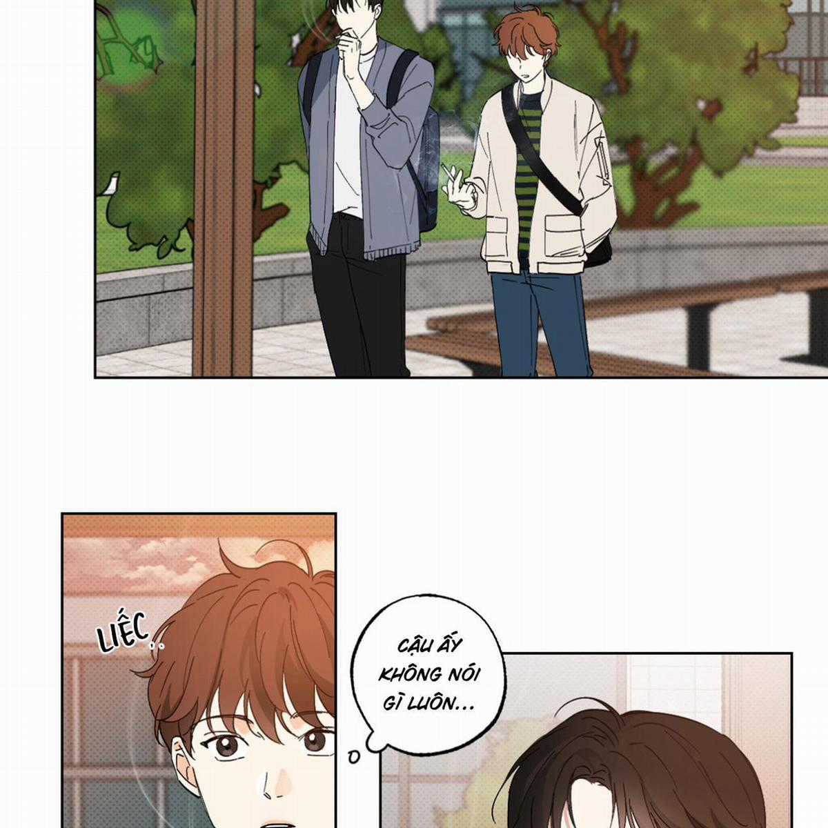Cộng Sự Bán Thời Gian - Chapter 3 - Trang 41