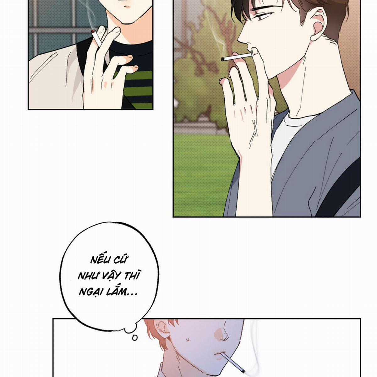 Cộng Sự Bán Thời Gian - Chapter 3 - Trang 42