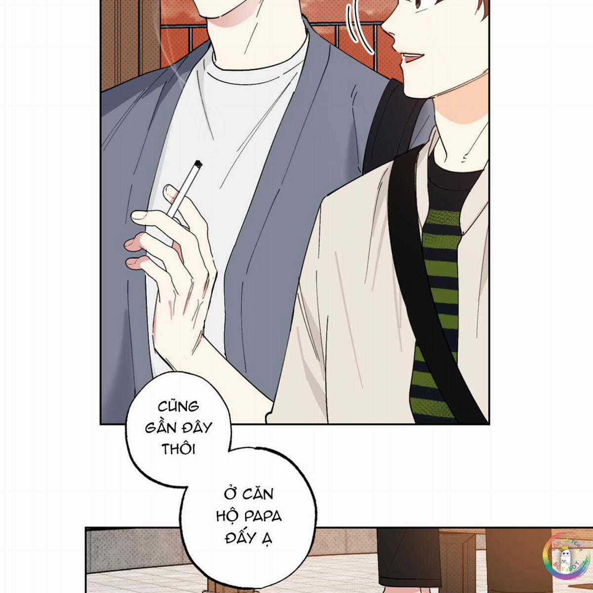 Cộng Sự Bán Thời Gian - Chapter 3 - Trang 44